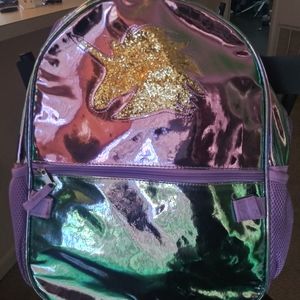 Unicorn backpack for girl